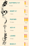 How to Draw Tattoos screenshot 6