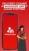 Manager APP DC poster