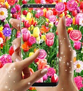 Spring live wallpapers 스크린샷 2