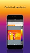 testo Thermography screenshot 2