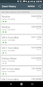 mightyTIMER Configuration App screenshot 5