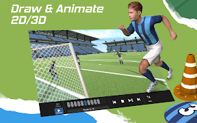 TacticalPad Coach's Whiteboard screenshot 7