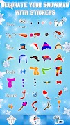 Build Your Own Snowman screenshot 2