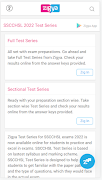 SSC CHSL | Zigya Screenshot 5