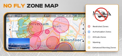 Điều khiển Drone thông minh ảnh chụp màn hình 4