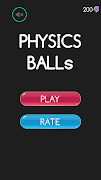 Physics ball penulis hantaran