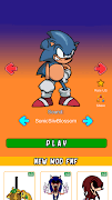 FNF SONIK.Extra Life Mod Test syot layar 2