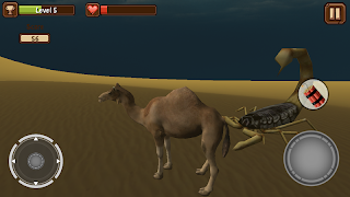 Camel Simulator 截图 3