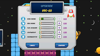 Rocket Driver Ekran Görüntüsü 4