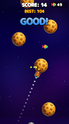 Space Cat captura de pantalla 1