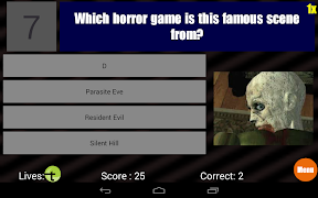 Video Game Trivia screenshot 5
