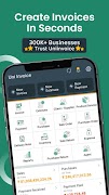 Uni Invoice & Billing Manager تصوير الشاشة 1