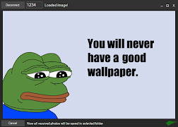 Simple Send screenshot 4