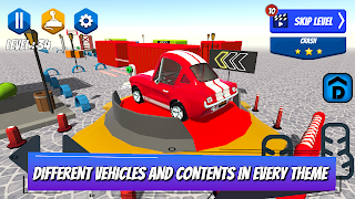 Puzzle Driver скриншот 2