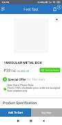Fest Fast ภาพหน้าจอ 2