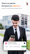 Ajobman: Job Search App screenshot 2