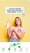 BE GREEN NETWORK poster