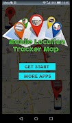 Mobile Location Tracker Map screenshot 7
