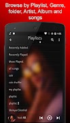 AudoMan Music Player screenshot 6