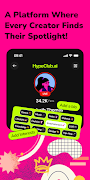 HypeClub.ai تصوير الشاشة 1