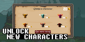 Jumpy Knight: Runner Game! screenshot 7