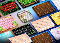 live keyboard постер