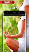 Zen Wallpapers اسکرین شاٹ 3
