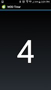 WOD Timer screenshot 4