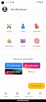 Tex-Mex Burger Takeaway اسکرین شاٹ 2