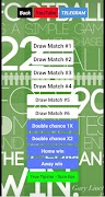 DRAW - Soccer predictions VIP スクリーンショット 2
