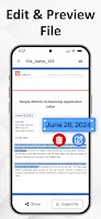 PDF to Word Converter - Docx ảnh chụp màn hình 2