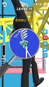 Ragdoll Dismount : Fall Break syot layar 2