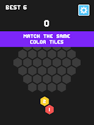 Match The Same Color Tiles 스크린샷 7