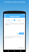 Offline Translator Screenshot 1