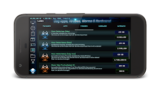 Hackers Online (MMO Simulator) スクリーンショット 7