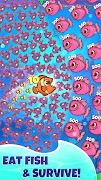 1 Schermata Fish Eat Fish: Go Feed to Grow