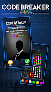 Code Breaker Ultimate स्क्रीनशॉट 1