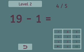 Elementary Arithmetic screenshot 5
