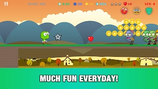 Frog vs Zombies screenshot 5
