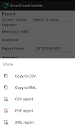 SmartComb Mobile screenshot 5