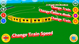 Touch Train 3D capture d'écran 4