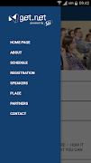 Conference GET.NET ภาพหน้าจอ 2