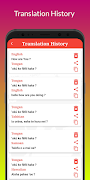 T Translator screenshot 6