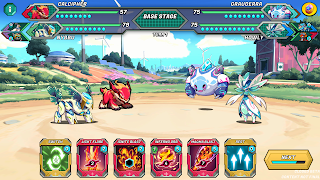 6 Schermata Valiants: Arena