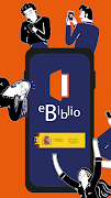 eBiblio plakat