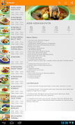 101 Simple Cooking Recipes captura de pantalla 7