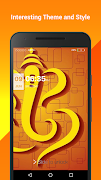 God Screen Lock - Pin Lock screenshot 1