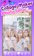 Collage Maker Photo Editor poster