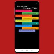 Multiple Screen Tab Ekran Görüntüsü 1