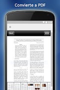 برنامهنما PDF Document Scanner عکس از صفحه